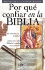 Por Que Confiar En La Biblia P  Cover Image