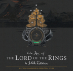 The Art Of The Lord Of The Rings By J.r.r. Tolkien By J.R.R. Tolkien, Christina Scull Cover Image
