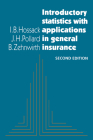 Introductory Statistics with Applications in General Insurance Cover Image
