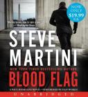 Blood Flag Low Price CD: A Paul Madriani Novel By Steve Martini, Dan Woren (Read by) Cover Image