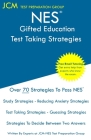 NES Gifted Education - Test Taking Strategies: NES 312 Exam - Free Online Tutoring - New 2020 Edition - The latest strategies to pass your exam. By Jcm-Nes Test Preparation Group Cover Image