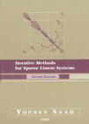 Iterative Methods for Sparse Linear Systems By Yousef Saad Cover Image