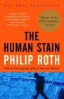 The Human Stain: American Trilogy (3) (Vintage International) By Philip Roth Cover Image