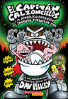 El Capitán Calzoncillos y el diabólico desquite del Inodoro Turbotrón 2000 (Captain Underpants #11) By Dav Pilkey, Dav Pilkey (Illustrator) Cover Image