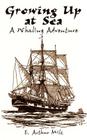 Growing Up at Sea: A Whaling Adventure Cover Image