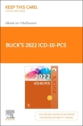 Buck's 2022 ICD-10-PCs Elsevier E-Book on Vitalsource (Retail Access Card) Cover Image