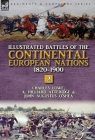 Illustrated Battles of the Continental European Nations 1820-1900: Volume 2 Cover Image