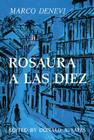Rosaura a Las Diez By Marco DeNevi, Laurence Wylie Cover Image