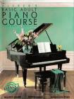 Alfred's Basic Adult Piano Course Lesson Book: Level Two Cover Image