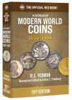 Modern World Coins 15th Edition Cover Image
