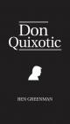 Don Quixotic By Ben Greenman Cover Image