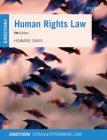 Human Rights Law Directions By Howard Davis Cover Image