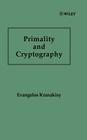 Primality and Cryptography (Wiley Teubner on Applicable Theory in Computer Science #4) Cover Image