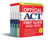 The Official ACT Prep & Subject Guides 2022-2023 Complete Set By ACT Cover Image