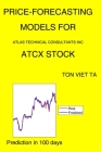Price-Forecasting Models for Atlas Technical Consultants Inc ATCX Stock (Jean Piaget) Cover Image