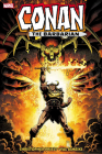 Conan The Barbarian: The Original Marvel Years Omnibus Vol. 8 Cover Image