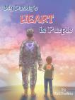 My Daddy's Heart is Purple Cover Image