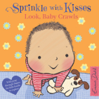 Look, Baby Crawls: With Peep Through Shapes for Little Hands to Explore Cover Image