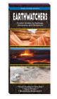 Earthwatchers: Pocket Guides to Geology, Volcanoes and Dinosaurs (Our Living Earth) Cover Image