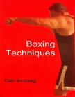 Boxing Techniques Cover Image