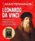 Masterminds: Leonardo DaVinci Cover Image