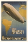 Vintage Journal Graf Zeppelin to South America Cover Image