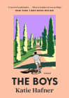 The Boys By Katie Hafner Cover Image