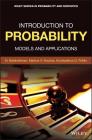 Introduction to Probability: Models and Applications Cover Image