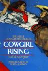 Cowgirl Rising: The Art of Donna Howell-Sickles By Donna Howell-Sickles (By (artist)), Peg Streep Cover Image