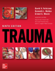 Trauma, Ninth Edition By David Feliciano, Kenneth Mattox, Ernest Moore Cover Image