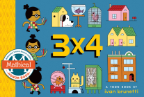 3x4: TOON Level 1 By Ivan Brunetti Cover Image