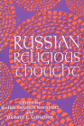 Russian Religious Thought By Judith Deutsch Kornblatt (Editor), Richard F. Gustafson (Editor) Cover Image