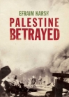 Palestine Betrayed Cover Image