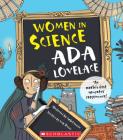 Ada Lovelace (Women in Science) (Library Edition) By Nick Pierce, Isobel Lundie (Illustrator) Cover Image