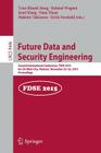 Future Data and Security Engineering: Second International Conference, Fdse 2015, Ho Chi Minh City, Vietnam, November 23-25, 2015, Proceedings Cover Image