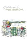 Hebridean Pocket Diary 2018 Cover Image