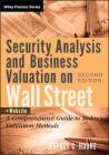 Security Analysis and Business Valuation on Wall Street (Wiley Finance #458) Cover Image