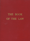 The Book of the Law Cover Image