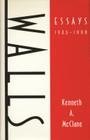 Walls: Essays, 1985-1990 (African American Life) By Kenneth A. McClane Cover Image