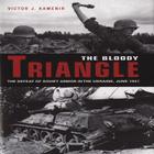 The Bloody Triangle: The Defeat of Soviet Armor in the Ukraine, June 1941 Cover Image