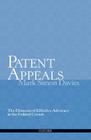 Patent Appeals: The Elements of Effective Advocacy in the Federal Circuit Cover Image