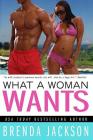 What a Woman Wants (Players Series #3) By Brenda Jackson Cover Image