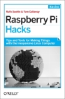 Raspberry Pi Hacks By Ruth Suehle, Tom Callaway Cover Image