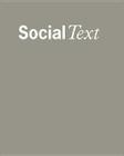 Surveillance (Special Issue of Social Text S) By Richard Maxwell Cover Image