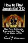 How to play JungleBall 3-D Pool: New Pocket Billiards Game Cover Image