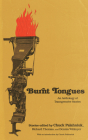 Burnt Tongues By Chuck Palahniuk (Editor), Richard Thomas (Editor), Dennis Widmyer (Editor) Cover Image