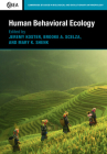 Human Behavioral Ecology (Cambridge Studies in Biological and Evolutionary Anthropolog #92) Cover Image