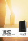 Message-MS-Slimline By Eugene H. Peterson (Translator) Cover Image