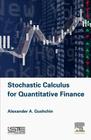 Stochastic Calculus for Quantitative Finance Cover Image