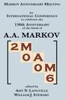 Mam 2006: Markov Anniversary Meeting By Amy N. Langville (Editor), William J. Stewart (Editor) Cover Image